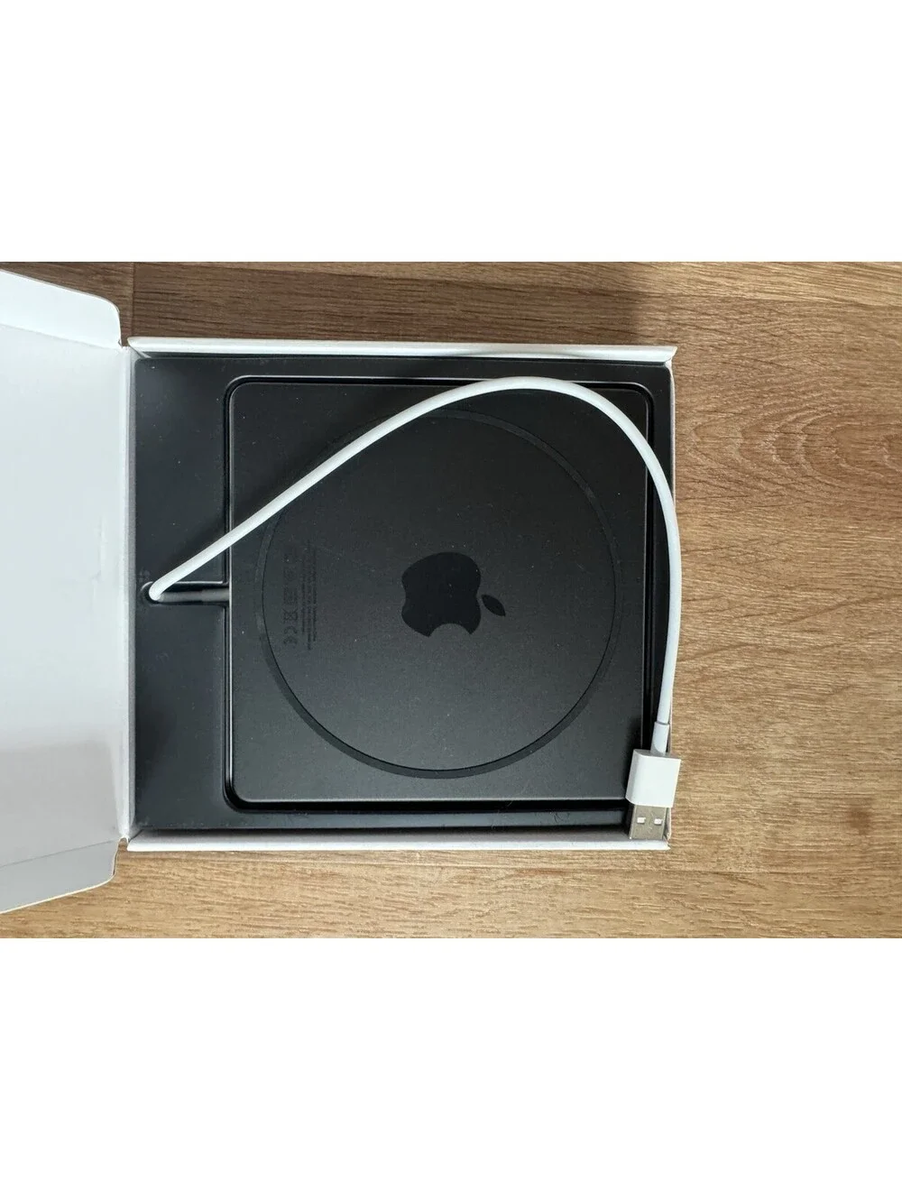 Apple USB SuperDrive A1379 MD564LL/A External CD DVD Drive New Open Box